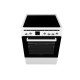 COOKER FREE STANDING  UFV-68287TP (ΚΕΡΑΜΙΚΗ / 69LT / A / ΛΕΥΚΗ / POP / ΟΘΟΝΗ / ΤΗΛΕΣΚΟΠΙΚΟΣ)